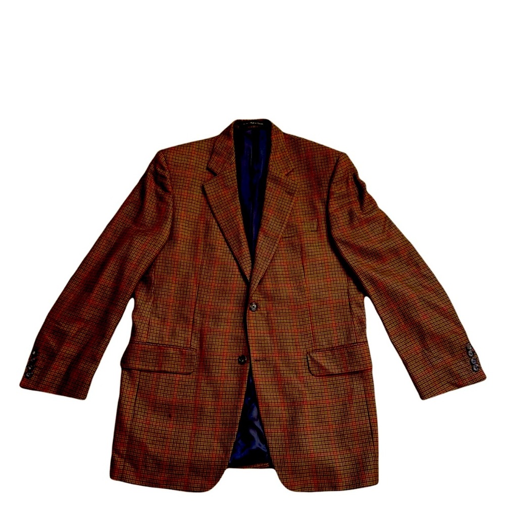 Vintage Loro Piana Cashmere jacket